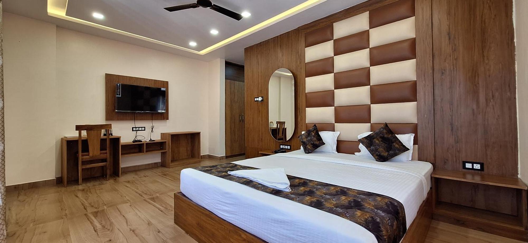 New Sun International & Banquet Hall Jamshedpur Luaran gambar