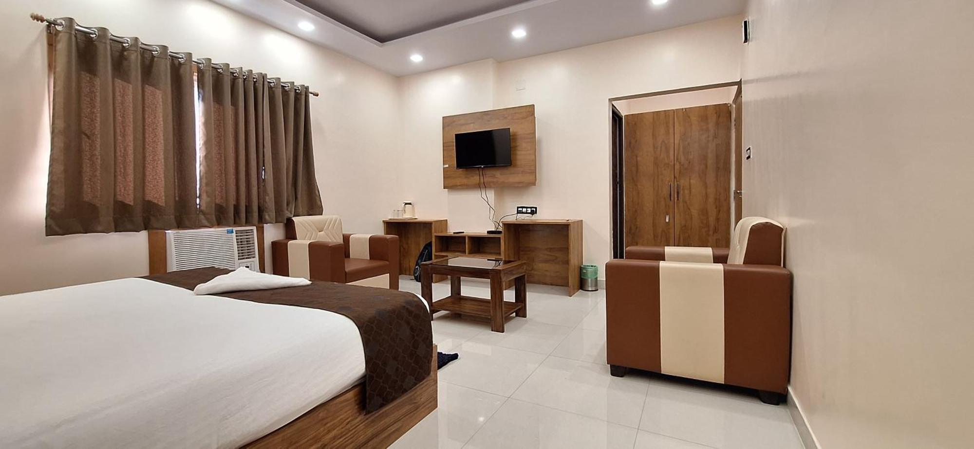 New Sun International & Banquet Hall Jamshedpur Luaran gambar