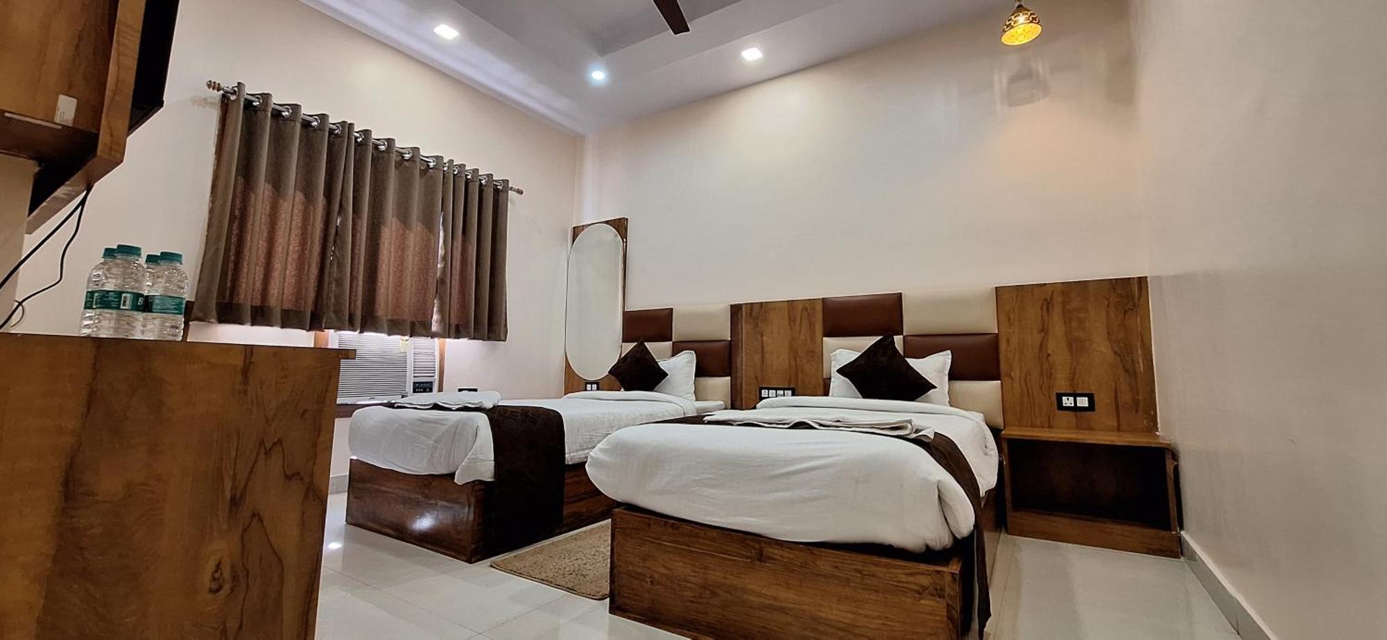New Sun International & Banquet Hall Jamshedpur Luaran gambar